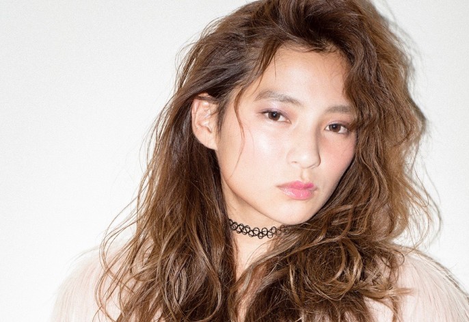 ボリューム出したい方にオススメパーマスタイル