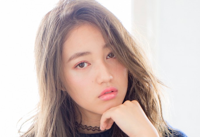 一番人気カジュアルパーマ