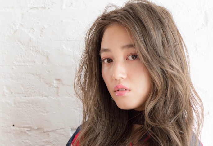 カジュアルトレンドパーマ　