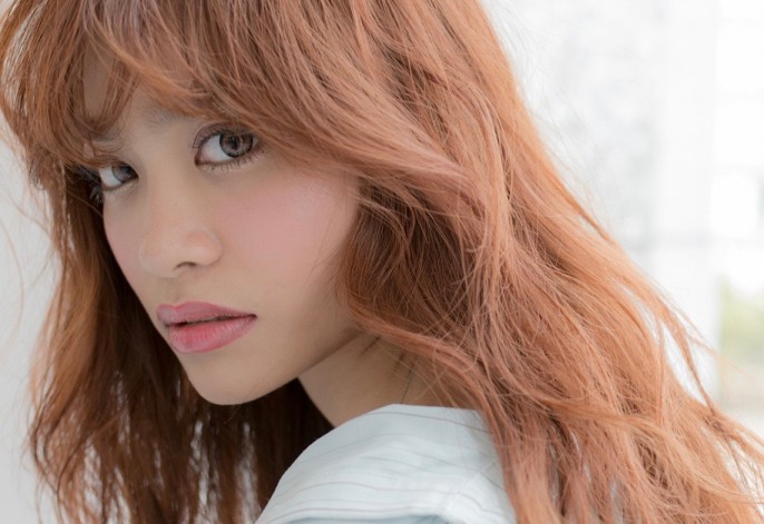 モテパーマロング