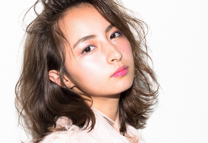 外ハネベースのエアリーロブ